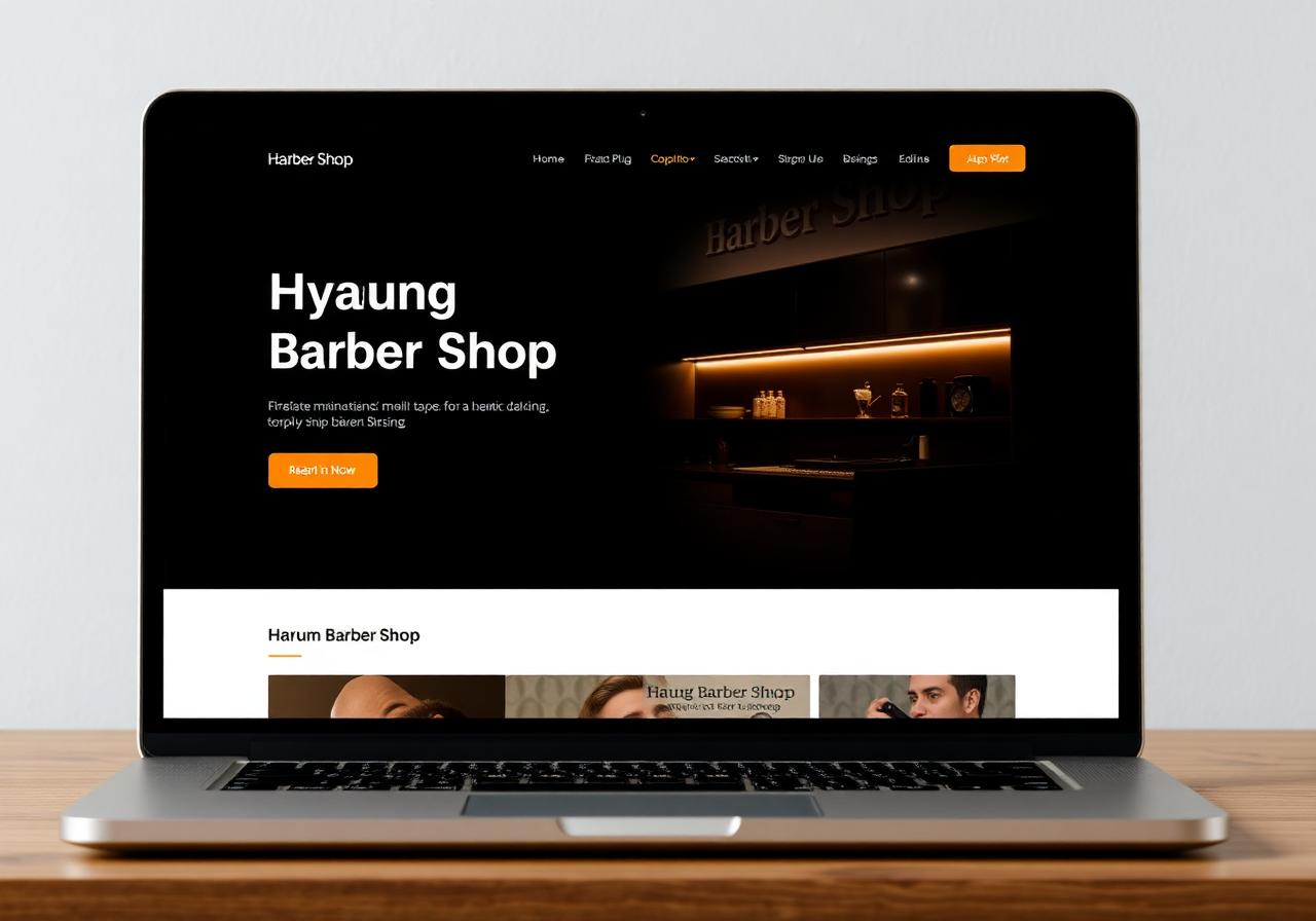 Hyaung Barber Shop